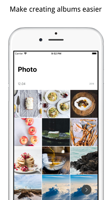 EASY - Photo Organizer Screenshot