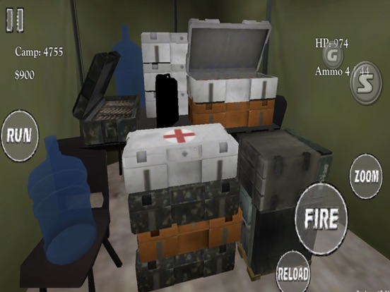 Screenshot #5 pour The Hordes of the Dead