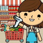 Download Lila's World: Grocery Store app