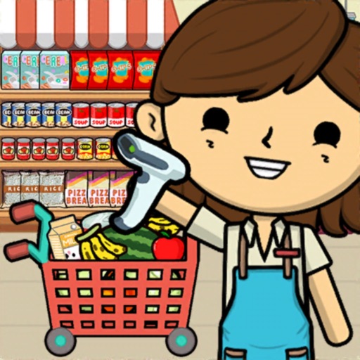 Lila's World: Grocery Store iOS App