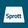 Sprott Tracker icon