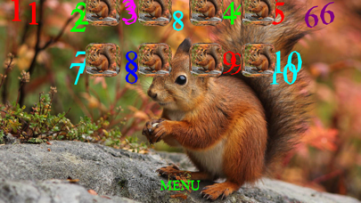 Animal Touch Sounds Screenshot