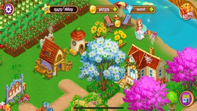 Farming Frenzy: Grow & Prosper Screenshot