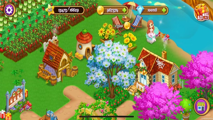 Farming Frenzy: Grow & Prosper screenshot-6