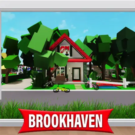 Brokhaven New House Game Cheats