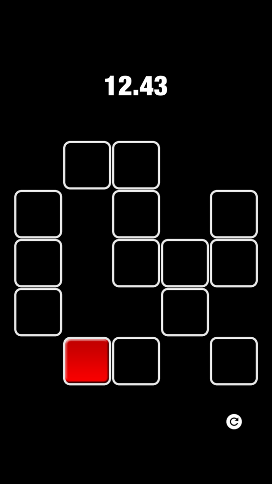 #2. Speed Touch! (iOS) By: Goro Sato