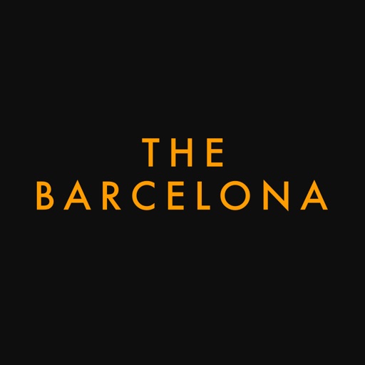 The Barcelona Burger iOS App