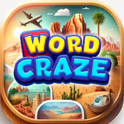 Word Craze - Trivia crosswords Читы