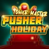 Pusher Holiday : Tower Master icon