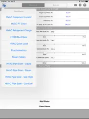 hvac toolkit ipad images 1