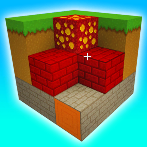Block World Craft City Build app icon