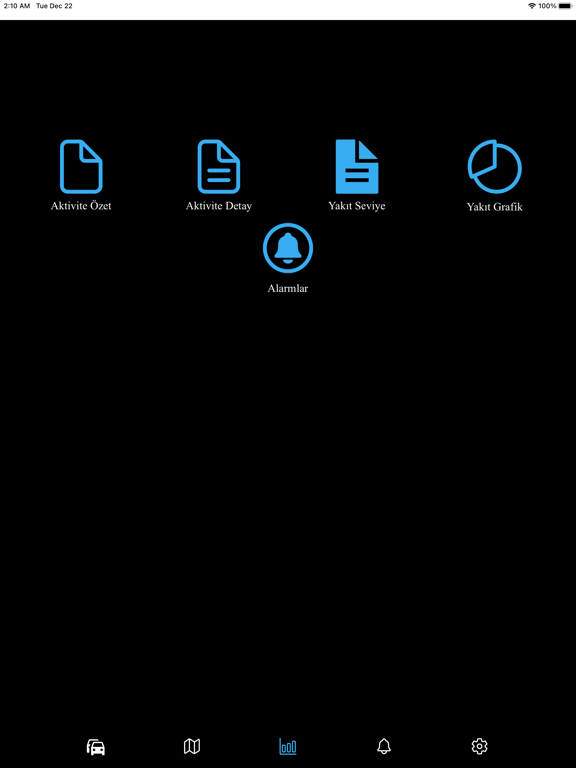 Screenshot #4 pour Mobi takip
