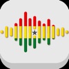 Radio Ghana. icon