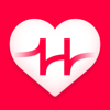 Heartify: 心拍数、ヘルスケア、血圧ノート