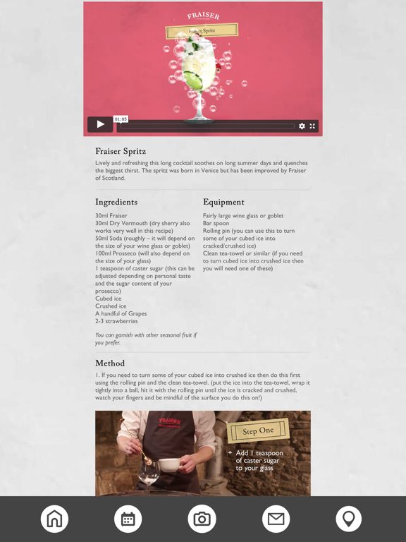 Screenshot #6 pour Fraiser