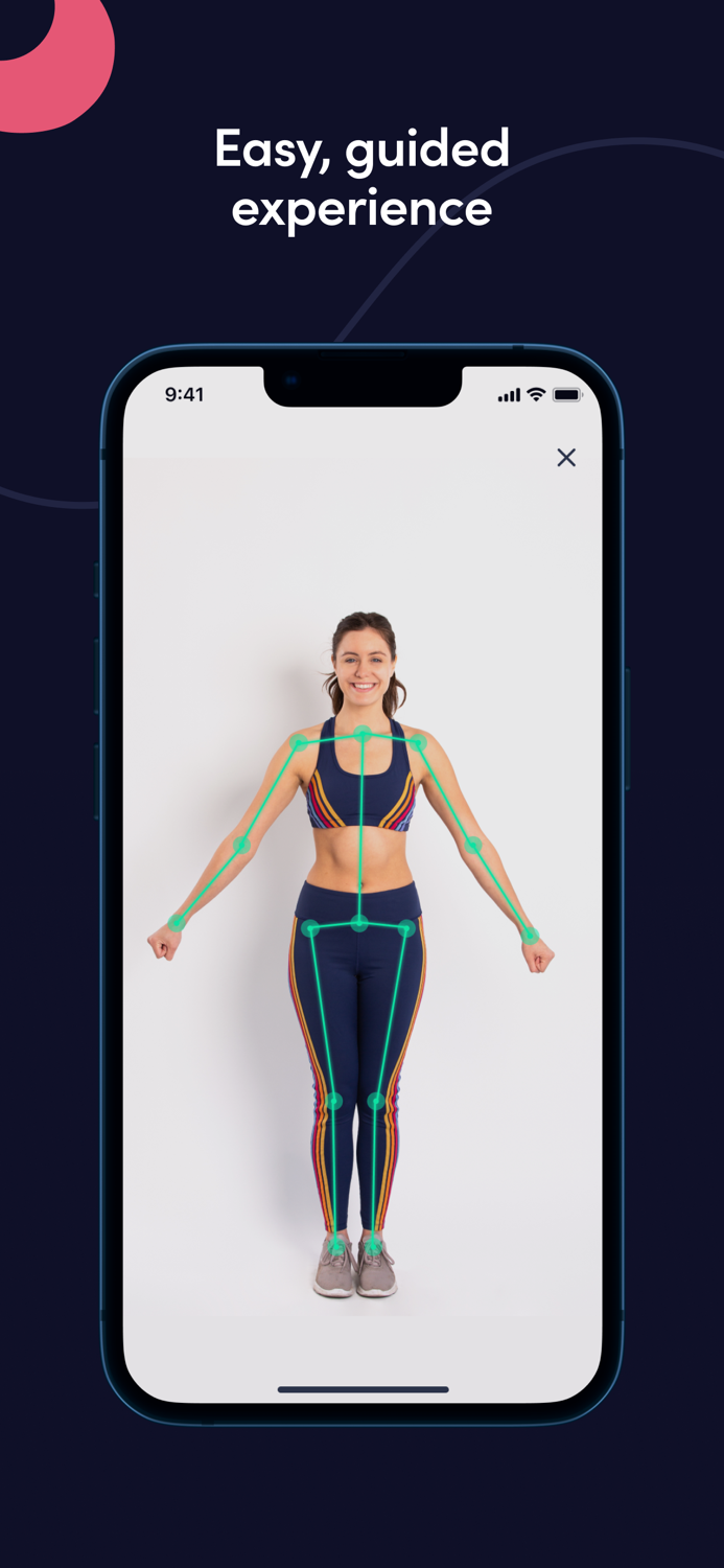 Spren Body Composition Scan