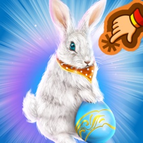 Snímky obrazovky (5) Easter Clicker: Idle Builder