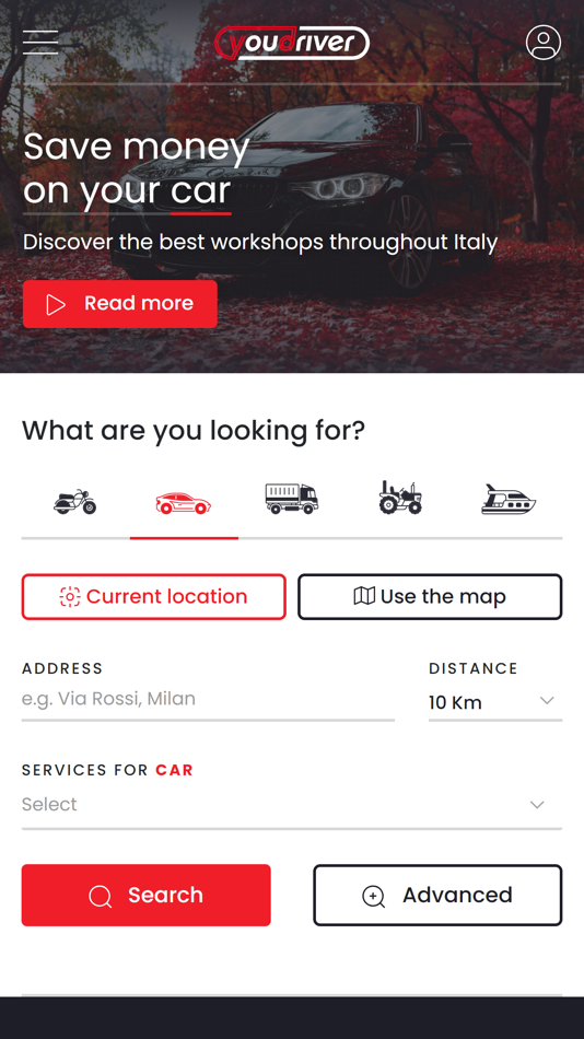 #1. YouDriver (iOS) 由: Driver Solutions S.R.L.