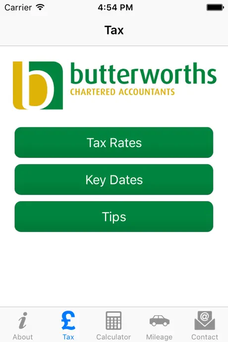 Butterworths