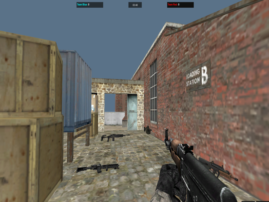 Screenshot #4 pour Combat Multiplayer