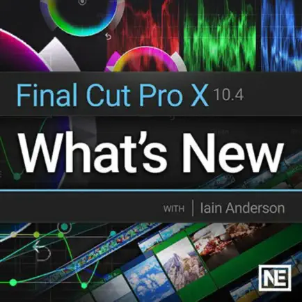 What's New For Final Cut Pro X Cheats