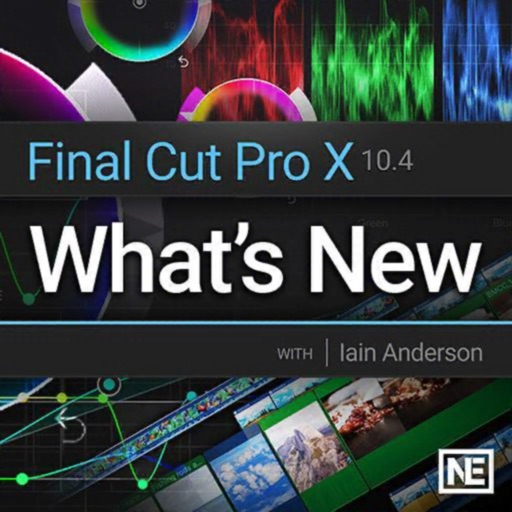 What's New For Final Cut Pro X Icon