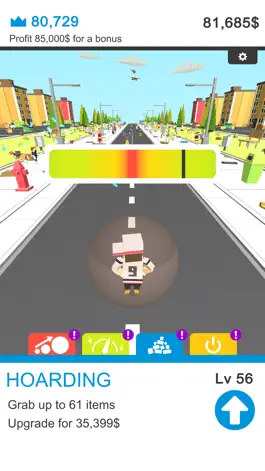 Game screenshot Idle Hoarding mod apk