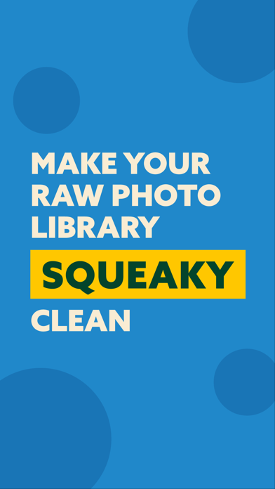 Screenshot #1 pour SMAWL: RAW Photo Converter