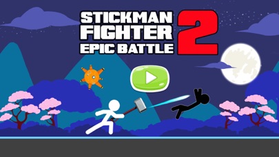 Stickman Fighter Epic Battle 2のおすすめ画像6
