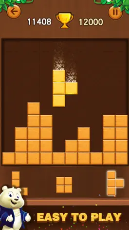 Game screenshot Block Puzzle Classic 2018 apk