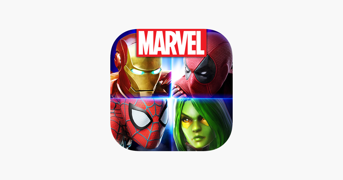 Download MARVEL Strike Force 7.6.1 APK for android