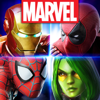 MARVEL Strike Force Squad RPG