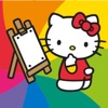 Icon Hello Kitty: Coloring Book