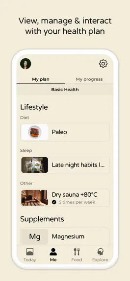 Game screenshot Vibe Wellness With Dr. Stacy apk