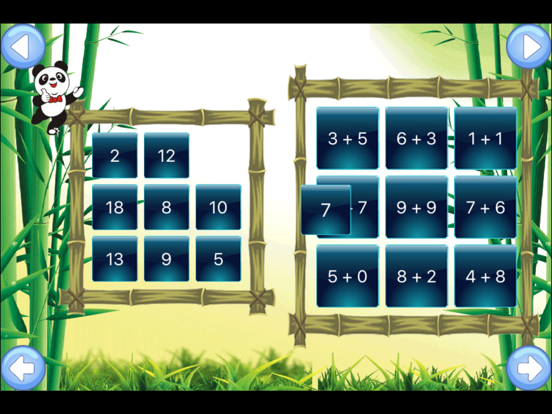 Screenshot #6 pour Math Flashcards Practice