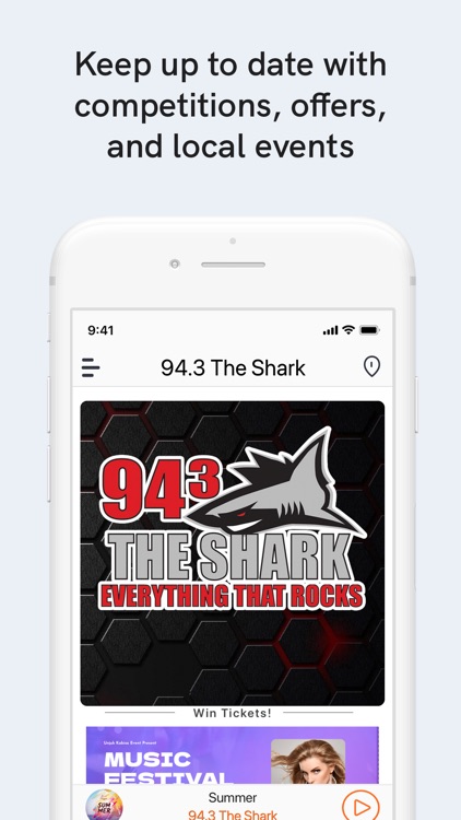 94.3 The Shark