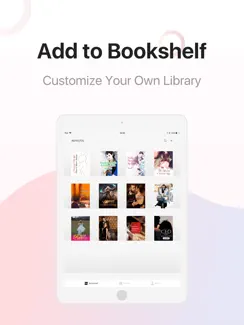 Novelful iPad image 3