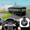 Icon Public Bus Driver Game