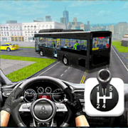 公共巴士司机游戏