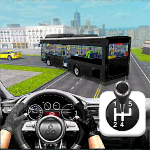 Public Bus Driver Game iOS App