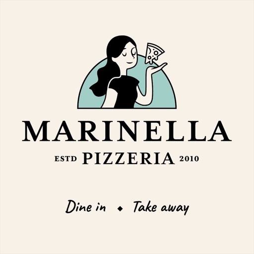 Marinella Pizzeria icon