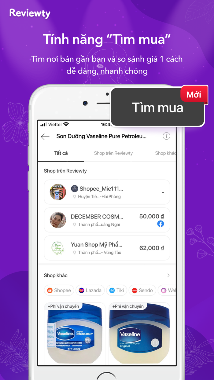 Reviewty Mỹ phẩm Làm Đẹp