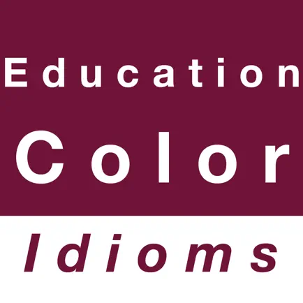 Education & Color idioms Cheats