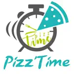 Pizz'time App Contact