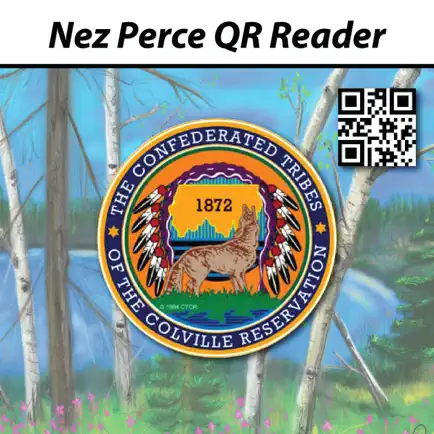 Nez Perce QR Reader Cheats