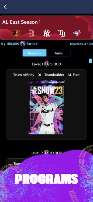 MLB® The Show™ - Companion App