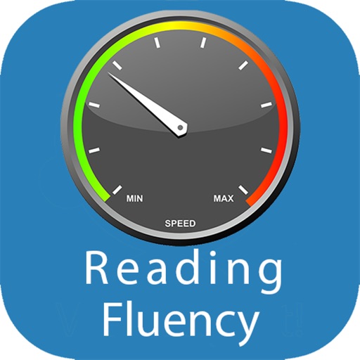 Reading Speed/Fluency Builder icon