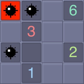 螢幕擷取畫面 (1) iMinesweeper
