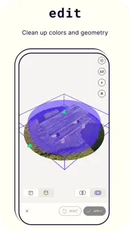 Polycam 3D Scanner, LiDAR, 360 iphone resimleri 2