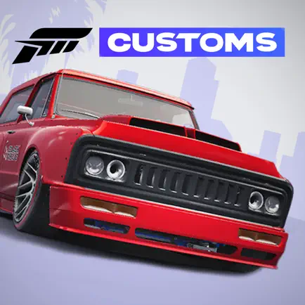 Forza Customs - Restore Cars Cheats